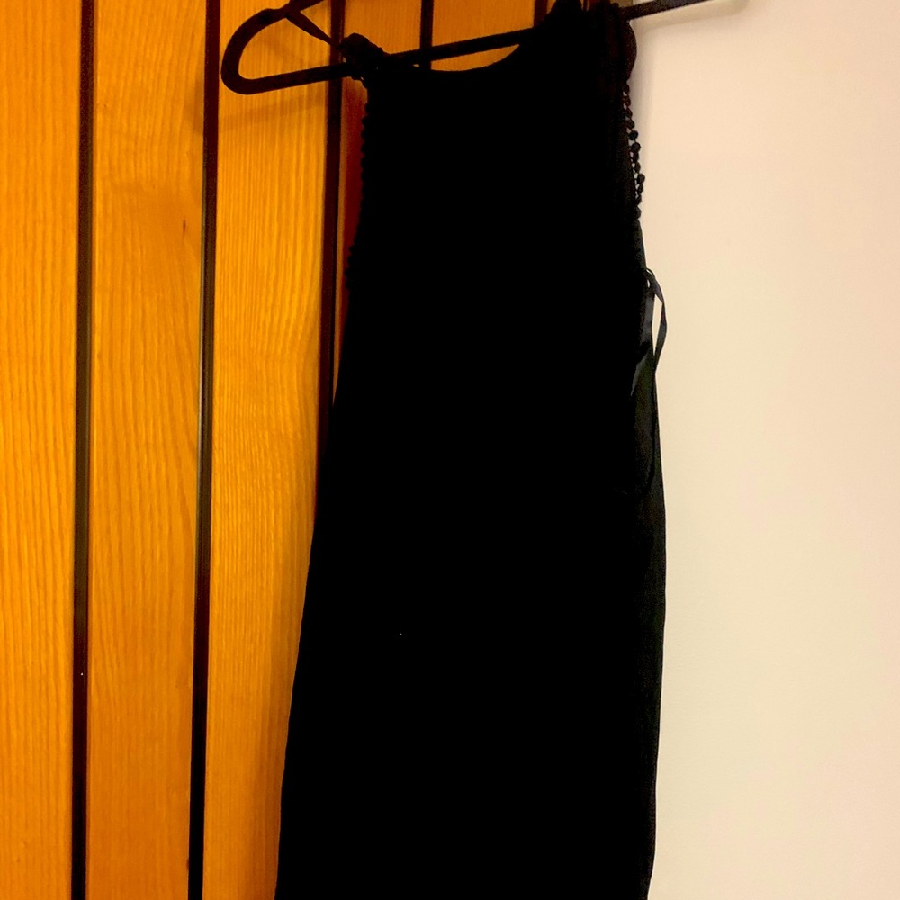 Little black dress! Everyone needs one.